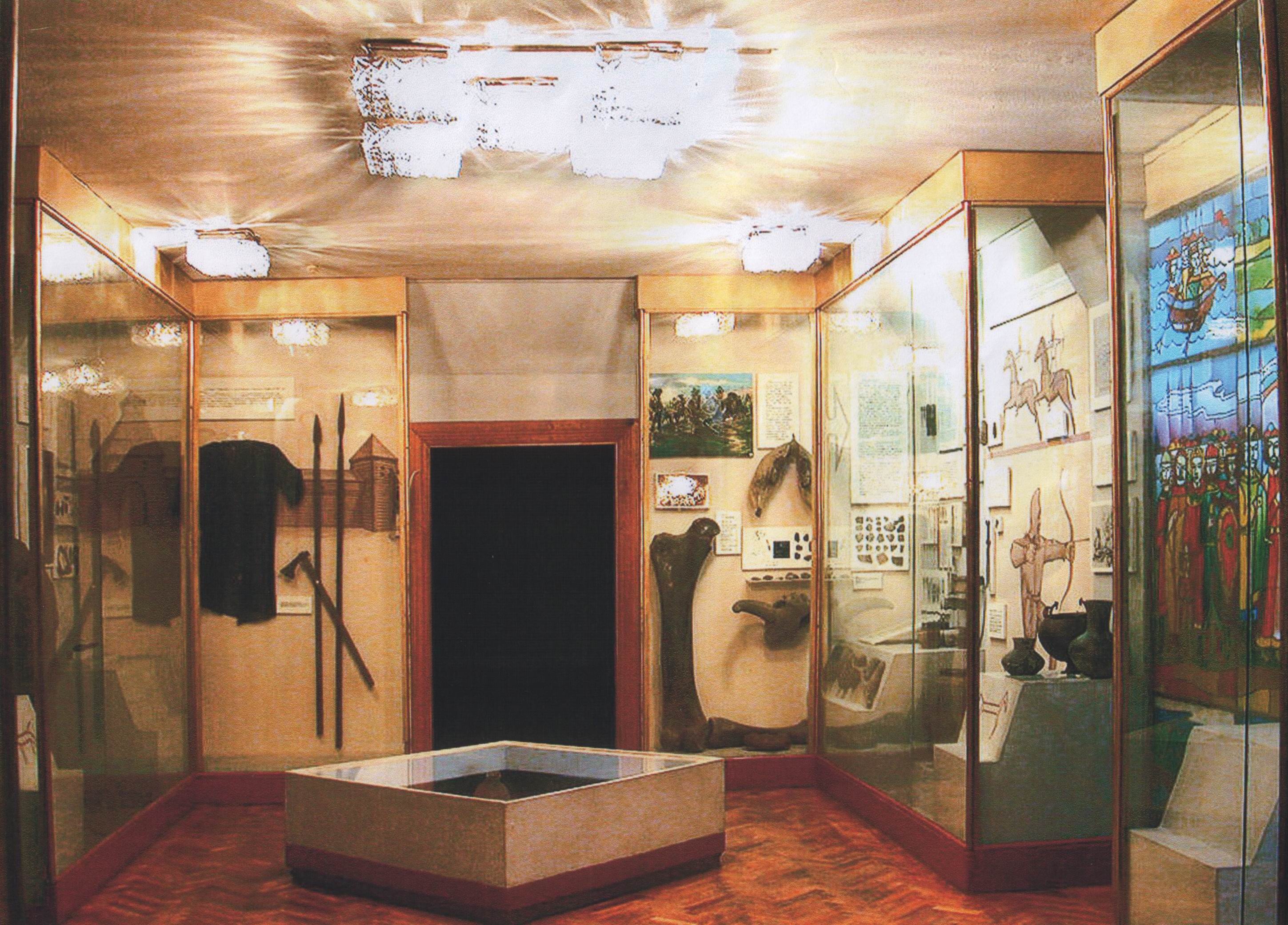 Краеведческий музей борисоглебска